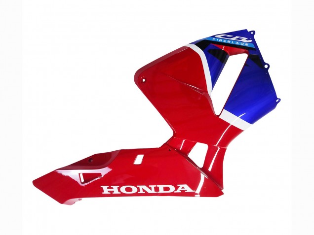 2005-2006 Honda CBR600RR Motorcycle Fairings - Red Blue Black UK