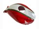 2005-2006 Honda CBR600RR Motorcycle Fairings - Red White Green UK