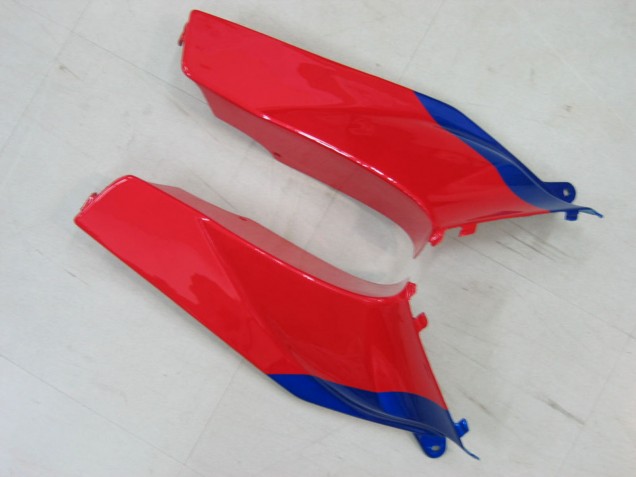 2005-2006 Honda CBR600RR Motorcycle Fairings - Red Blue Silver UK