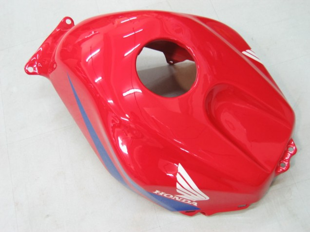 2005-2006 Honda CBR600RR Motorcycle Fairings - Red Blue Silver UK