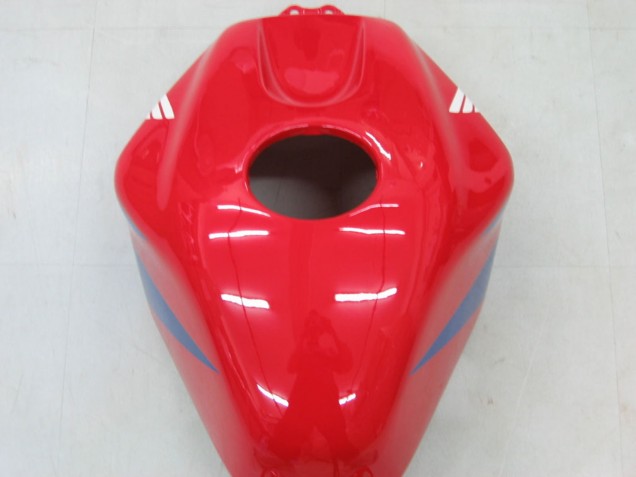 2005-2006 Honda CBR600RR Motorcycle Fairings - Red Blue Silver UK