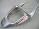 2005-2006 Honda CBR600RR Motorcycle Fairings - Red Blue Silver UK