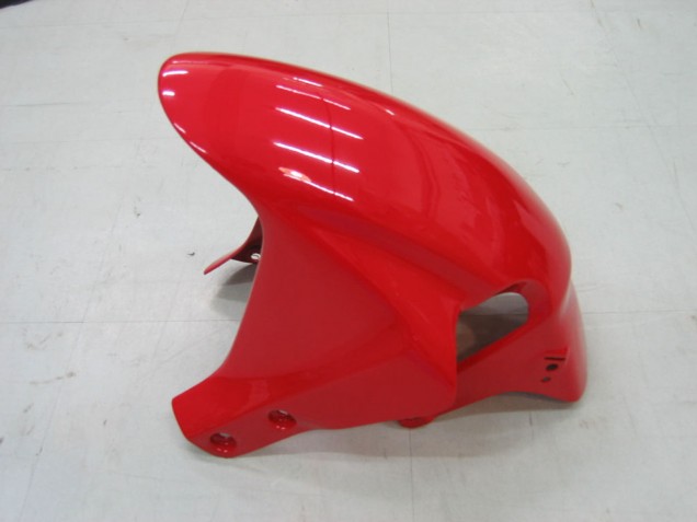 2005-2006 Honda CBR600RR Motorcycle Fairings - Red Blue Silver UK