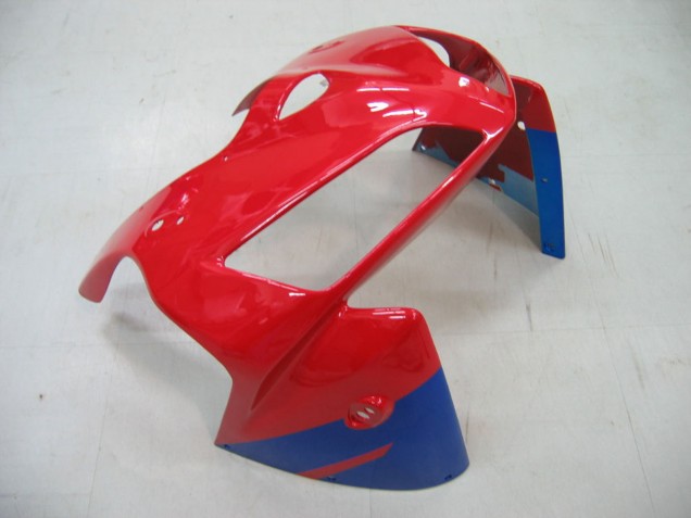 2005-2006 Honda CBR600RR Motorcycle Fairings - Red Blue Silver UK