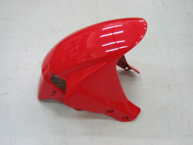 2005-2006 Honda CBR600RR Motorcycle Fairings - Red Blue Silver UK