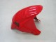 2005-2006 Honda CBR600RR Motorcycle Fairings - Red Blue Silver UK