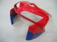 2005-2006 Honda CBR600RR Motorcycle Fairings - Red Blue Silver UK