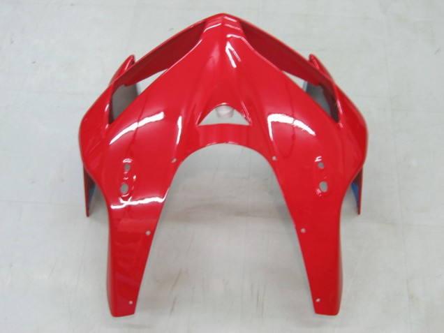 2005-2006 Honda CBR600RR Motorcycle Fairings - Red Blue Silver UK