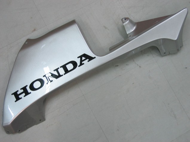 2005-2006 Honda CBR600RR Motorcycle Fairings - Red Blue Silver UK