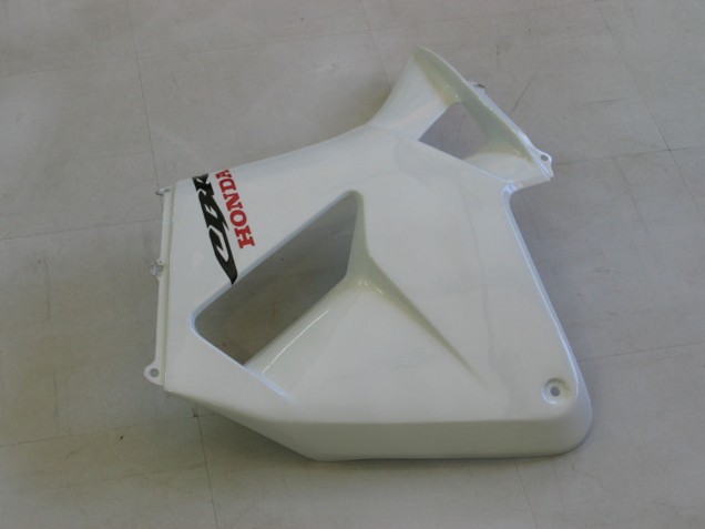 2005-2006 Honda CBR600RR Motorcycle Fairings - Red White Blue DENSO UK