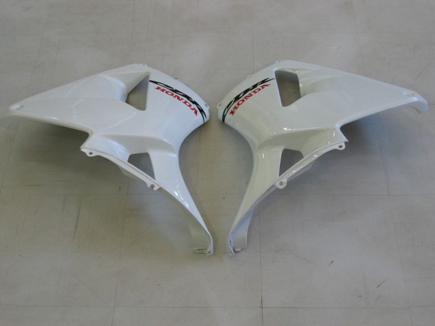 2005-2006 Honda CBR600RR Motorcycle Fairings - Red White Blue DENSO UK