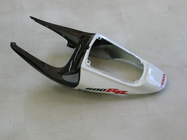 2005-2006 Honda CBR600RR Motorcycle Fairings - Red White Blue DENSO UK