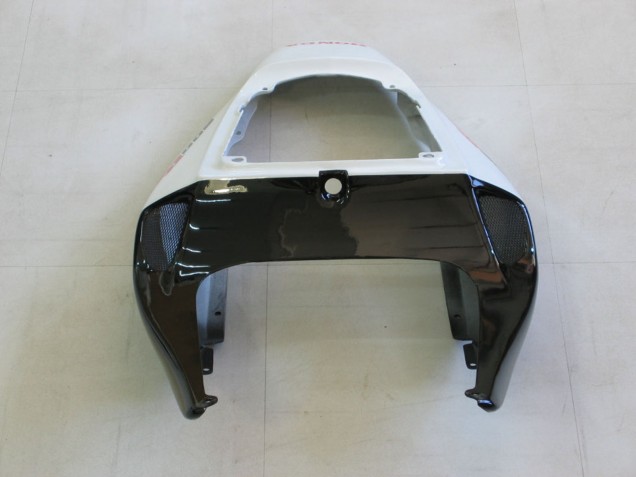 2005-2006 Honda CBR600RR Motorcycle Fairings - Red White Blue DENSO UK