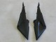 2005-2006 Honda CBR600RR Motorcycle Fairings - Red White Blue DENSO UK