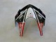 2005-2006 Honda CBR600RR Motorcycle Fairings - Red White Blue DENSO UK