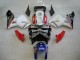 2005-2006 Honda CBR600RR Motorcycle Fairings - Red White Blue DENSO UK