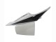 2005-2006 Honda CBR600RR Motorcycle Fairing - White Black UK