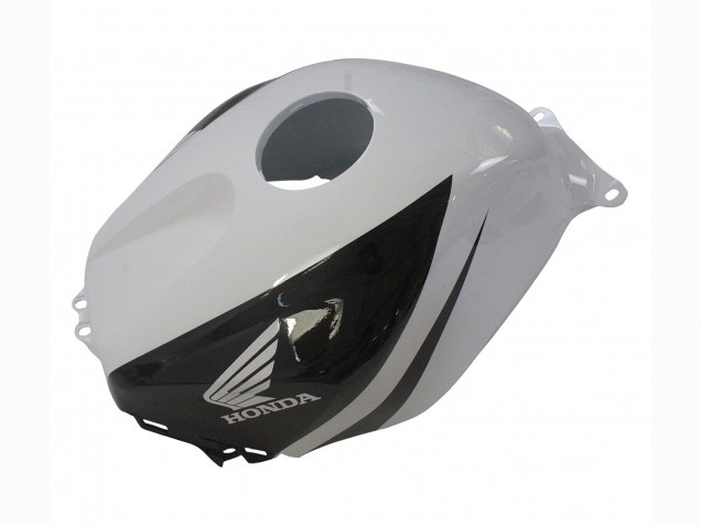 2005-2006 Honda CBR600RR Motorcycle Fairing - White Black UK