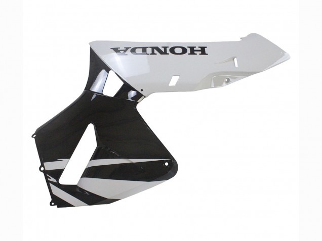 2005-2006 Honda CBR600RR Motorcycle Fairing - White Black UK