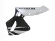 2005-2006 Honda CBR600RR Motorcycle Fairing - White Black UK