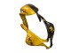 2009-2012 Honda CBR600RR Motorcycle Fairings - Gold Glossy Black UK
