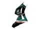 2013-2026 Honda CBR600RR Motorcycle Fairing - Teal Blue Glossy Black Petronas 20 UK