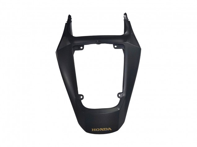 2013-2026 Honda CBR600RR Motorcycle Fairings - Matte Black Gold Decals UK