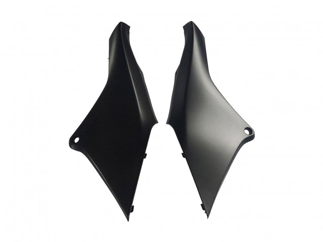 2013-2026 Honda CBR600RR Motorcycle Fairings - Matte Black Gold Decals UK
