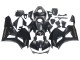 2013-2026 Honda CBR600RR Motorcycle Fairings - Matte Black Gold Decals UK
