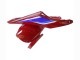 2013-2026 Honda CBR600RR Motorcycle Fairings - Red Blue UK