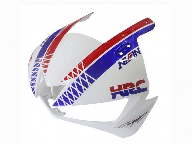 2013-2026 Honda CBR600RR Motorcycle Fairing - White Red Blue HRC UK