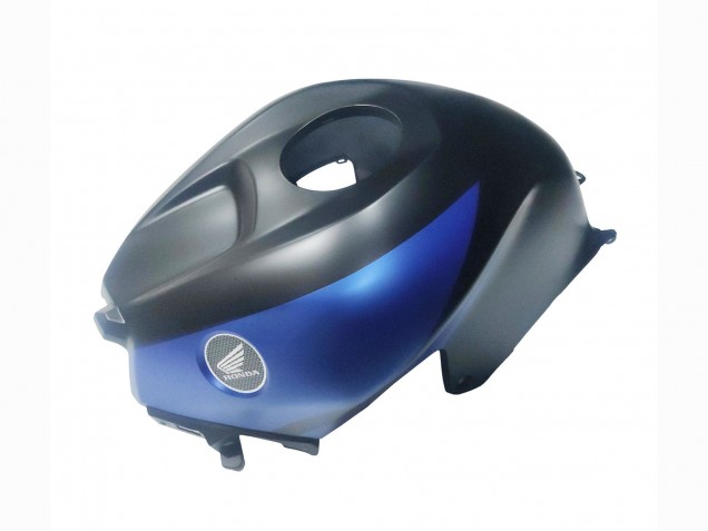 2013-2026 Honda CBR600RR Motorcycle Fairings - Blue Matte Black Racing UK