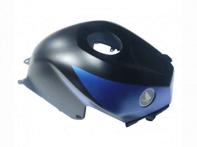 2013-2026 Honda CBR600RR Motorcycle Fairings - Blue Matte Black Racing UK