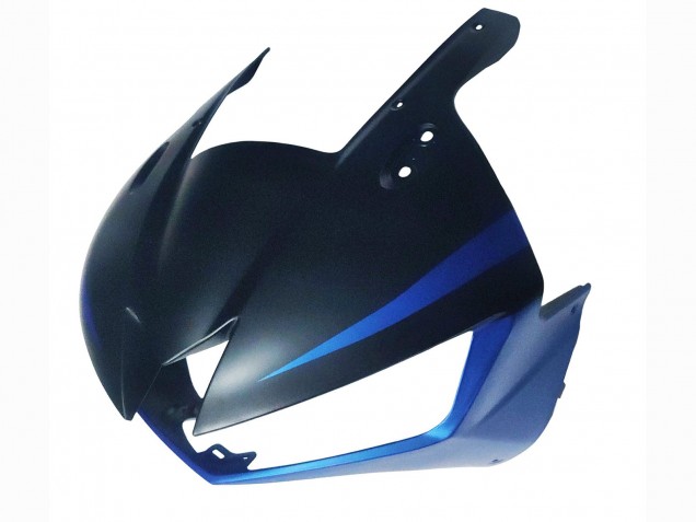 2013-2026 Honda CBR600RR Motorcycle Fairings - Blue Matte Black Racing UK