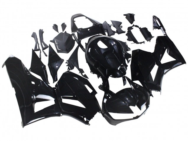 2013-2026 Honda CBR600RR Motorcycle Fairings - Glossy Black UK