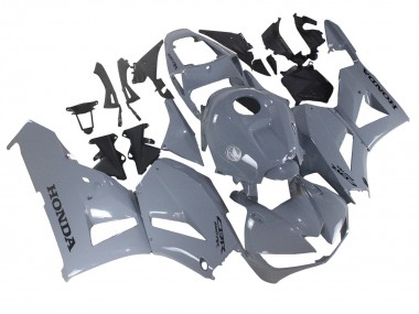 Custom 2013-2026 Honda CBR600RR Motorcycle Fairings - Nardo Grey UK