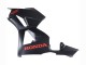 2013-2026 Honda CBR600RR Motorcycle Fairings - Matte Black Red Decals UK