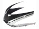 2004-2005 Kawasaki ZX10R Motorcycle Fairings - Black Pink White Playboy Motul UK