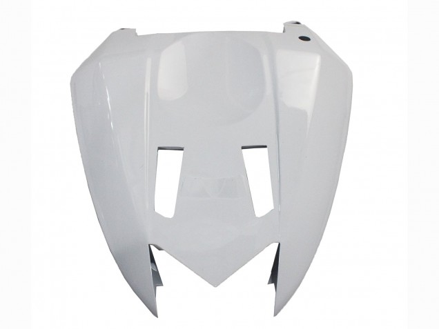2004-2005 Kawasaki ZX10R Motorcycle Fairing - Black White UK