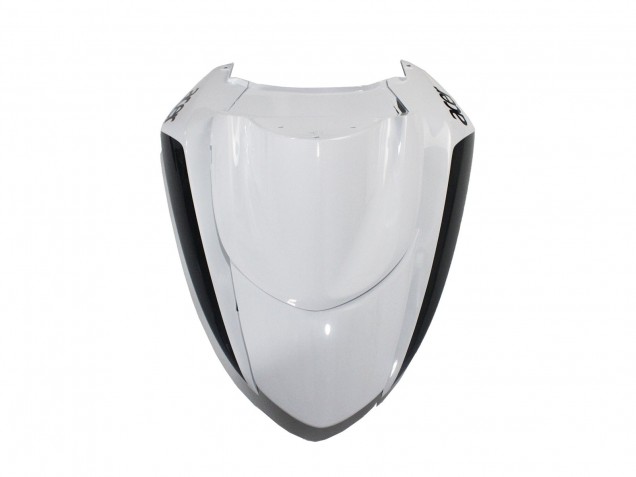 2004-2005 Kawasaki ZX10R Motorcycle Fairing - Black White UK