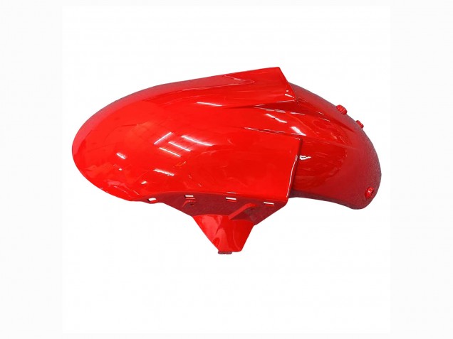 2004-2005 Kawasaki ZX10R Motorcycle Fairings - Red Black Ninja UK