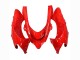 2004-2005 Kawasaki ZX10R Motorcycle Fairings - Red Black Ninja UK