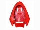 2004-2005 Kawasaki ZX10R Motorcycle Fairings - Red Black Ninja UK