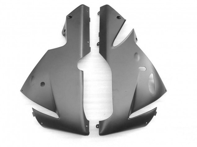 2004-2005 Kawasaki ZX10R Motorcycle Fairings - Matte Black UK
