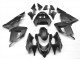 2004-2005 Kawasaki ZX10R Motorcycle Fairings - Matte Black UK