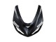 2006-2007 Kawasaki ZX10R Motorcycle Fairing - Matte Black UK