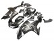 2006-2007 Kawasaki ZX10R Motorcycle Fairings - Matte Grey UK