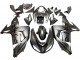 2006-2007 Kawasaki ZX10R Motorcycle Fairings - Matte Grey UK