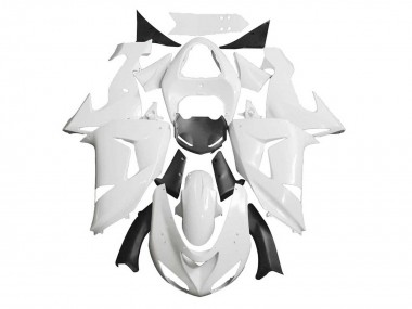 Custom 2006-2007 Kawasaki ZX10R Motorcycle Fairings - Unpainted UK