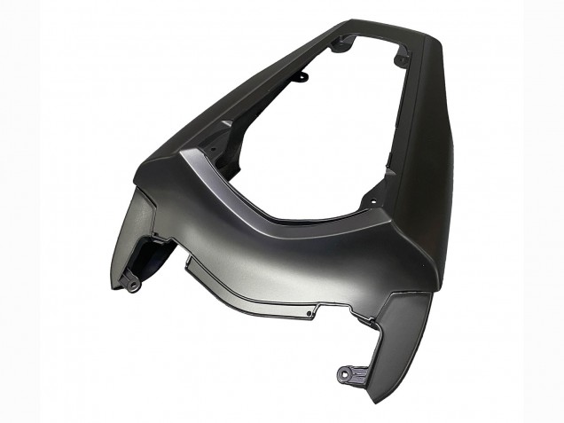 2011-2015 Kawasaki ZX10R Motorcycle Fairings - Matte Black Green Elf UK